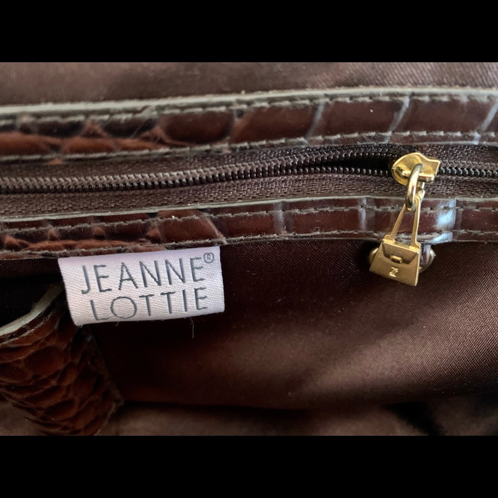 Vintage Jeanne Lottie Handbag - Picture 5 of 8
